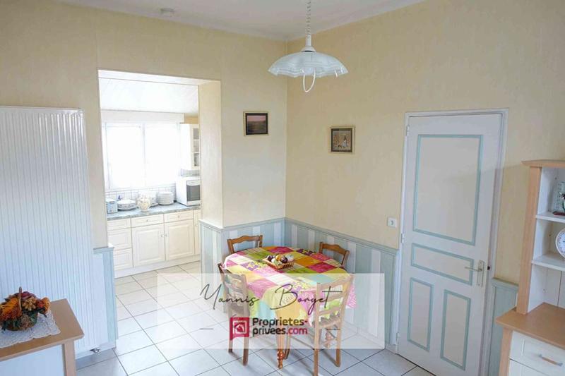 Maison - 190 m² - 7 pièces