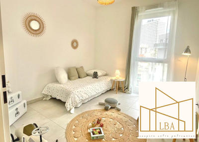 Appartement - 75 m² - 3 pièces