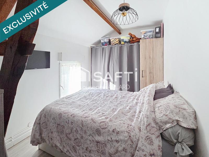 Appartement - 48 m² - 2 pièces