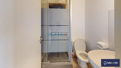 Appartement - 20 m² - 1 pièce