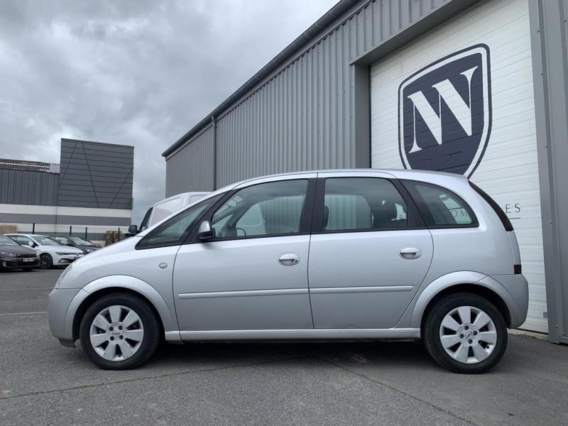 Opel Meriva 1.6i 100 Ch Cosmo - Garantie 6 Mois
