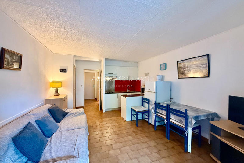 Appartement - 23 m² - 1 pièce