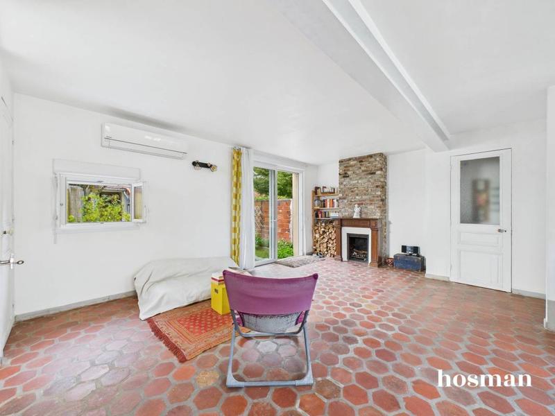 Maison - 100 m² - 5 pièces