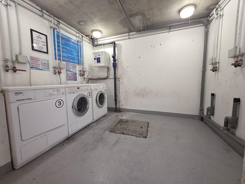 Appartement - 20 m² - 1 pièce