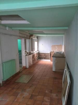 Maison - 95 m² - 3 pièces