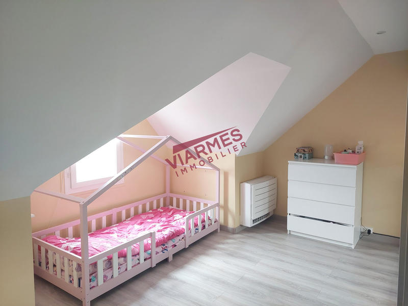 Maison traditionnelle - 110 m² - 6 pièces