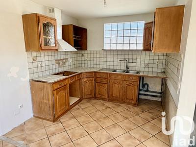 Maison - 84 m² - 4 pièces