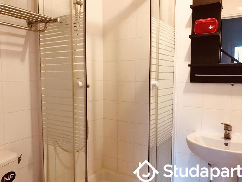 Appartement - 30 m² - 2 pièces