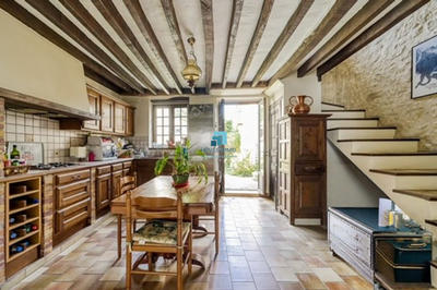 Maison ancienne - 113 m² - 4 pièces