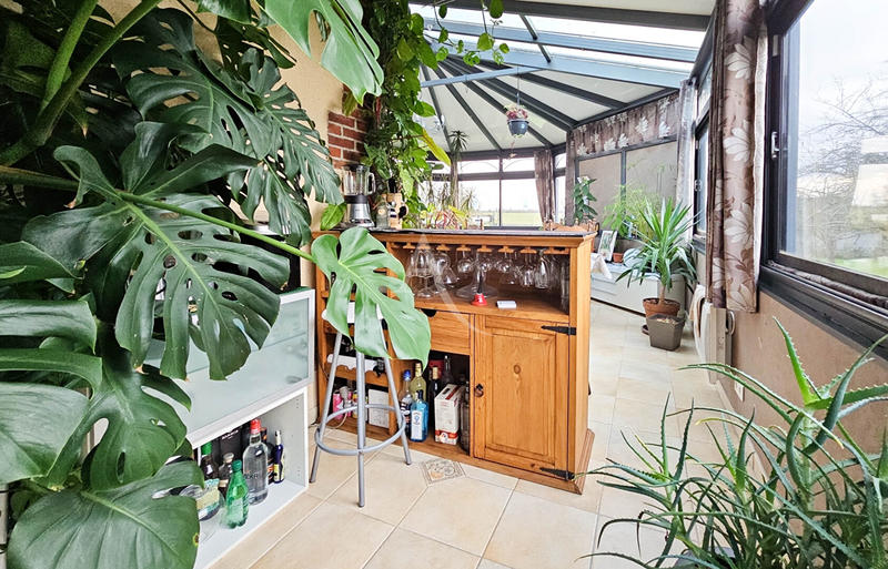 Maison - 178 m² - 6 pièces