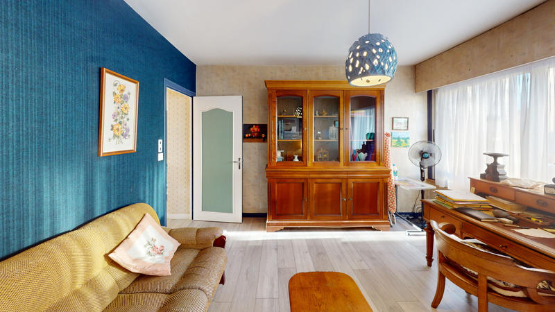 Appartement - 96 m² - 4 pièces