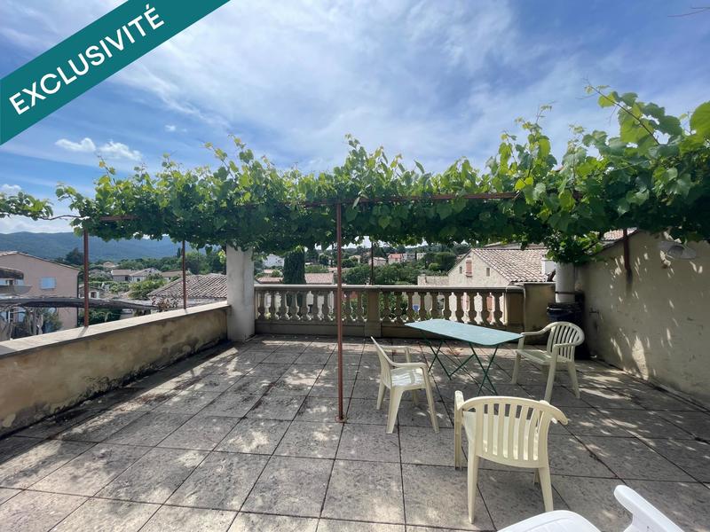 Maison de maîtres - 285 m² - 9 pièces