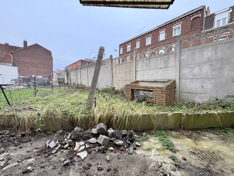 Maison - 71 m² - 3 pièces