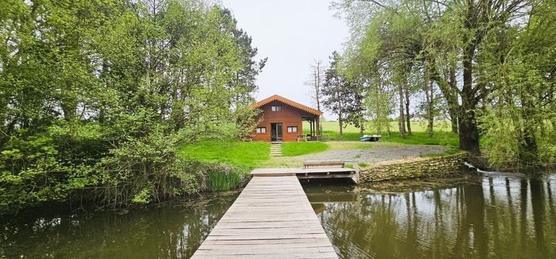 Manoir - 2 500 m² - 35 pièces