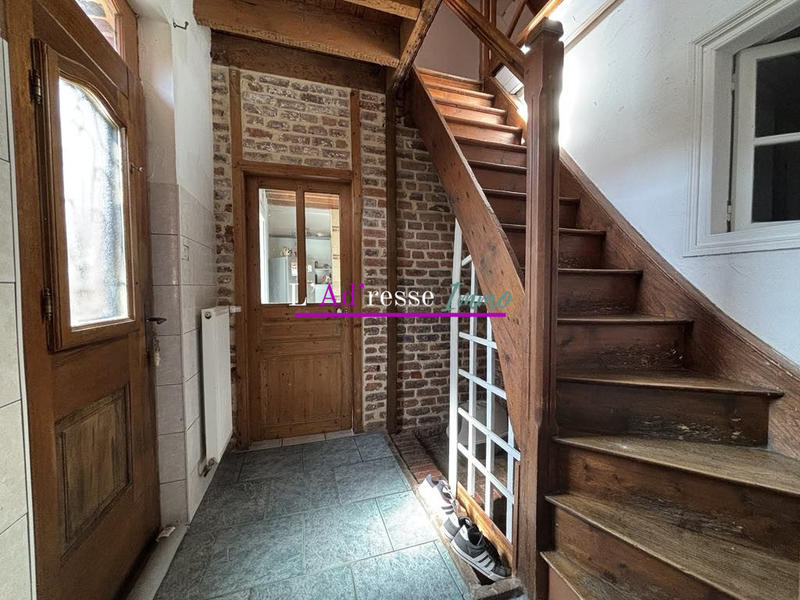 Maison - 69 m² - 3 pièces