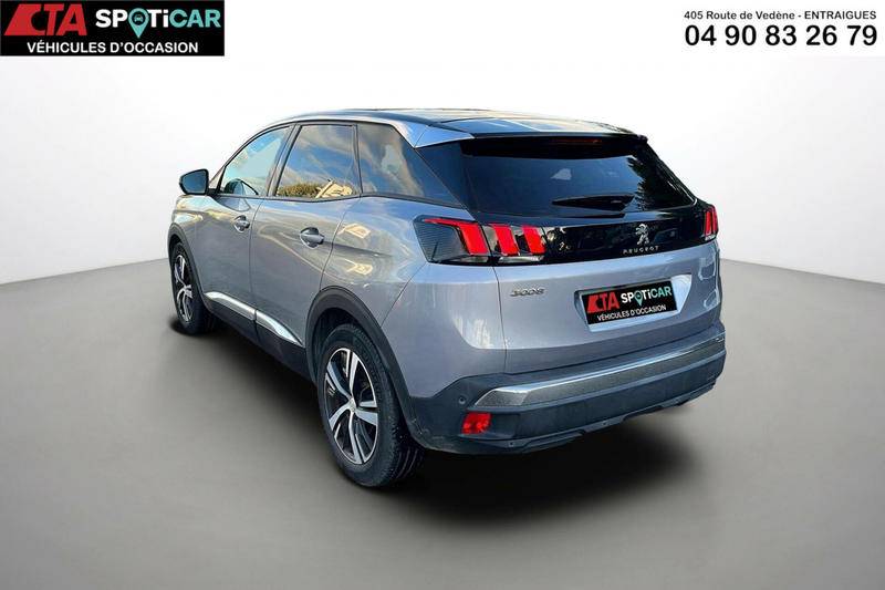 Peugeot 3008 II Puretech 130 s&amp;amp;S Allure