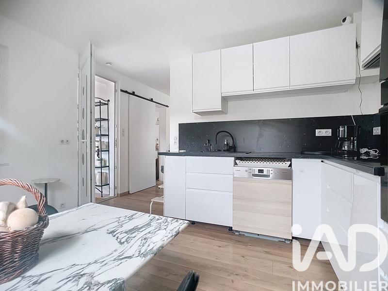 Maison - 74 m² - 3 pièces