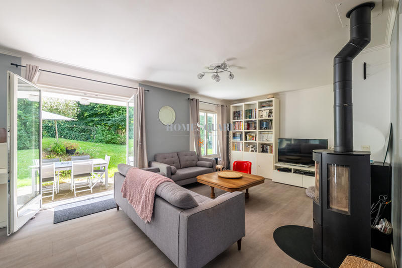 Maison - 164 m² - 6 pièces