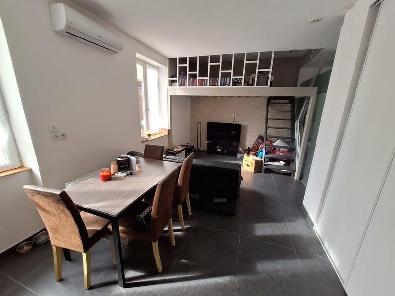 Appartement - 30 m² - 1 pièce