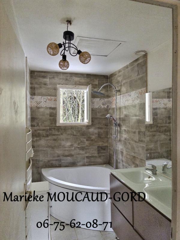 Maison - 122 m² - 5 pièces