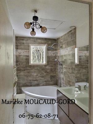 Maison - 122 m² - 5 pièces