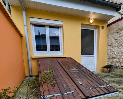 Maison - 66 m² - 5 pièces