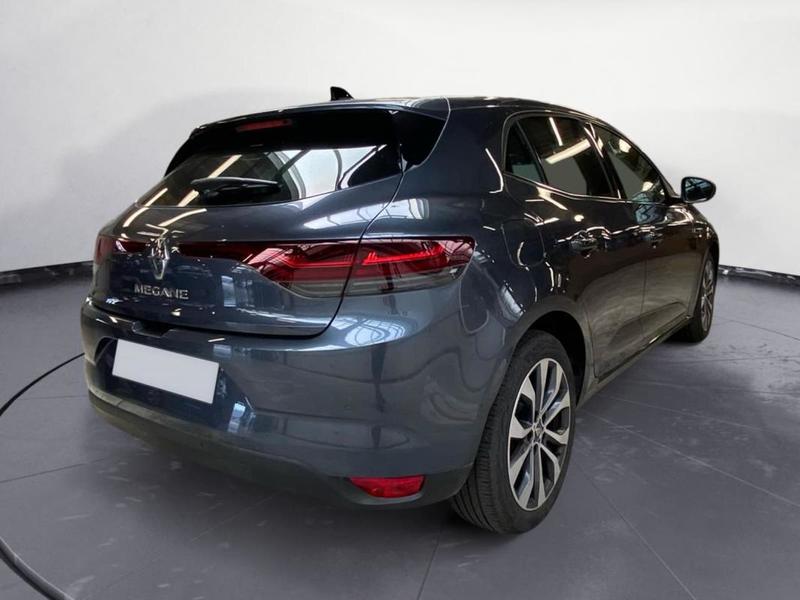 Renault Mégane IV Berline Blue dCi 115 Edc Techno