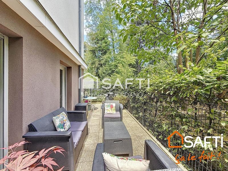 Appartement - 83 m² - 4 pièces