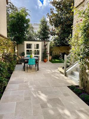 Maison - 103 m² - 4 pièces