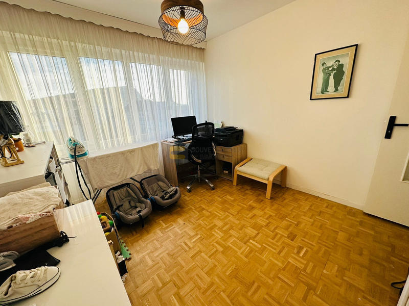 Appartement - 88 m² - 4 pièces