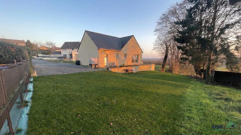 Maison - 120 m² - 5 pièces