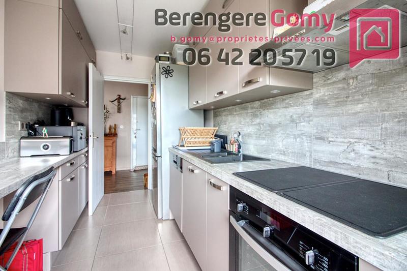 Appartement - 69 m² - 3 pièces