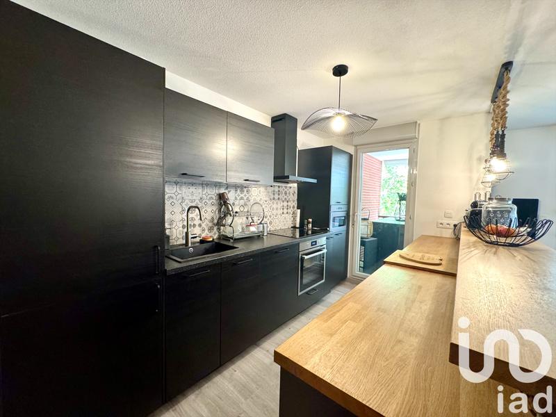 Appartement - 66 m² - 3 pièces