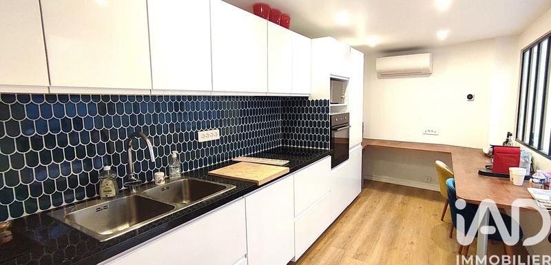 Loft - 96 m² - 3 pièces