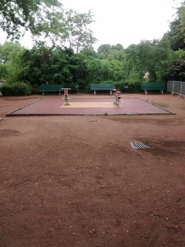 Jardin de la Visitation