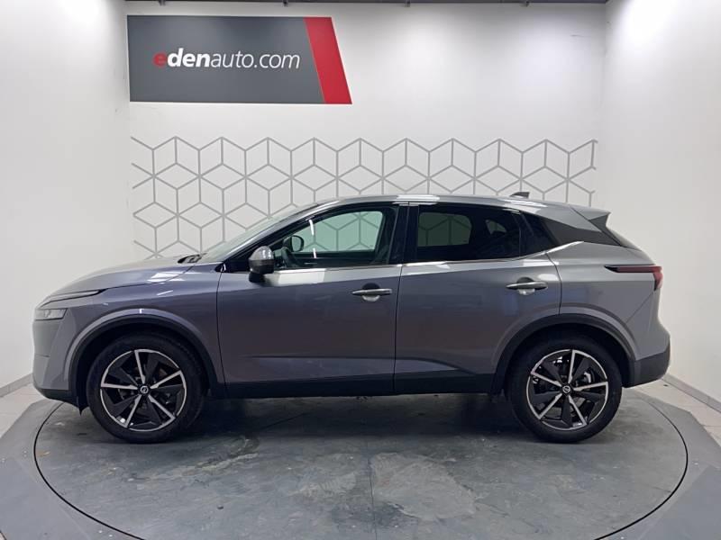 Nissan Qashqai Mild Hybrid 158 ch Xtronic n-Connecta