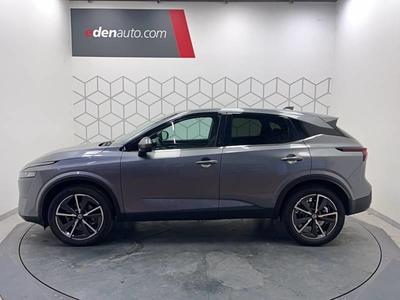 Nissan Qashqai Mild Hybrid 158 ch Xtronic n-Connecta