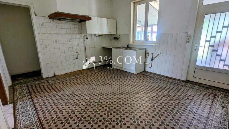 Maison - 143 m² - 5 pièces