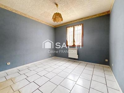 Maison - 115 m² - 6 pièces