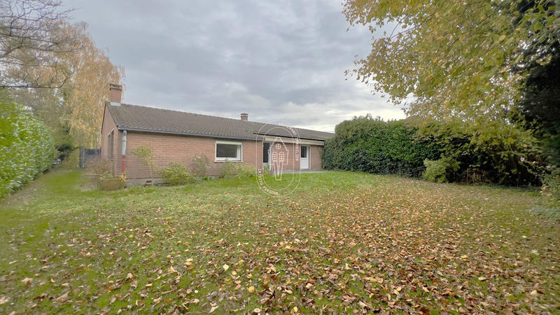 Maison - 117 m² - 5 pièces