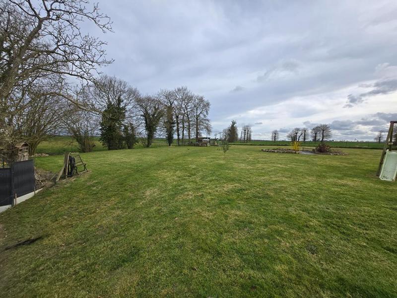 Maison - 122 m² - 5 pièces