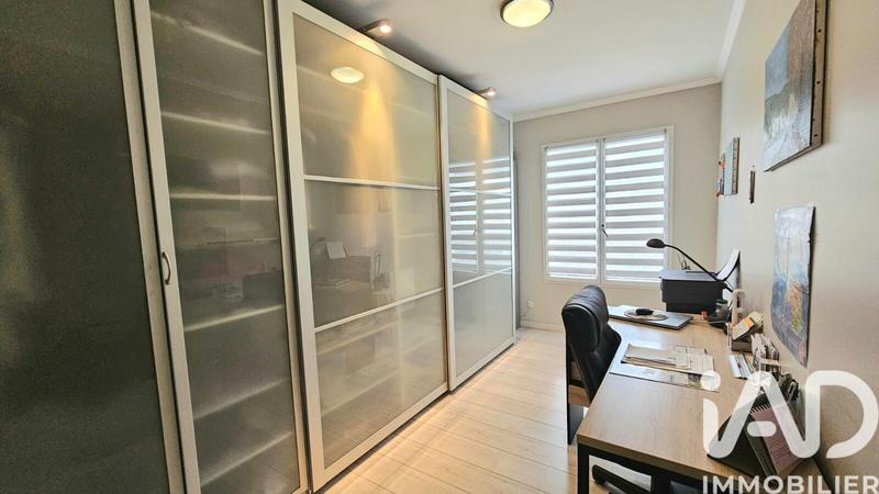 Appartement - 96 m² - 4 pièces