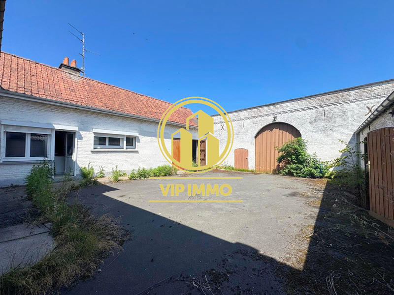 Maison - 118 m² - 5 pièces