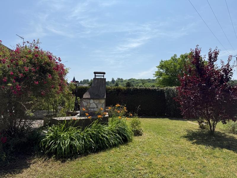 Maison - 90 m² - 5 pièces