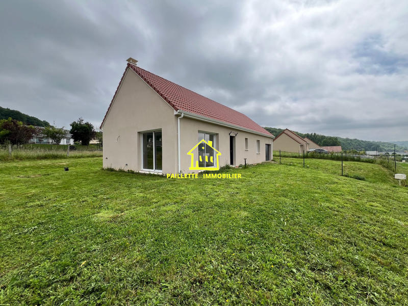 Maison - 87 m² - 4 pièces