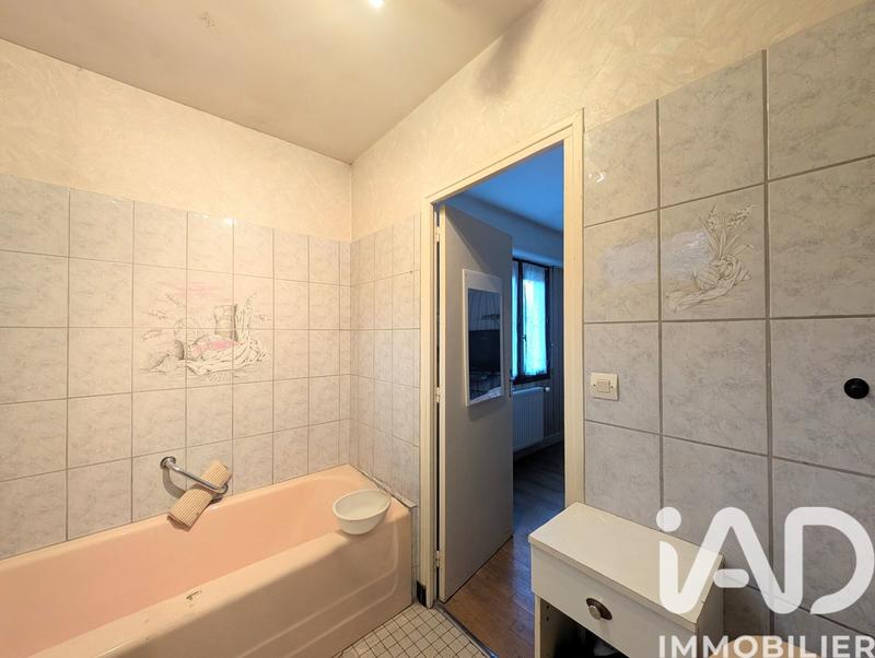 Maison - 96 m² - 4 pièces