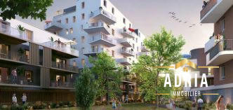 Appartement - 19 m² - 1 pièce