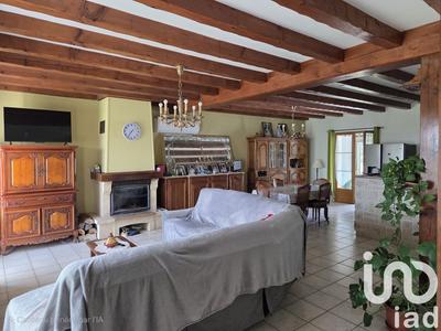 Maison - 120 m² - 5 pièces