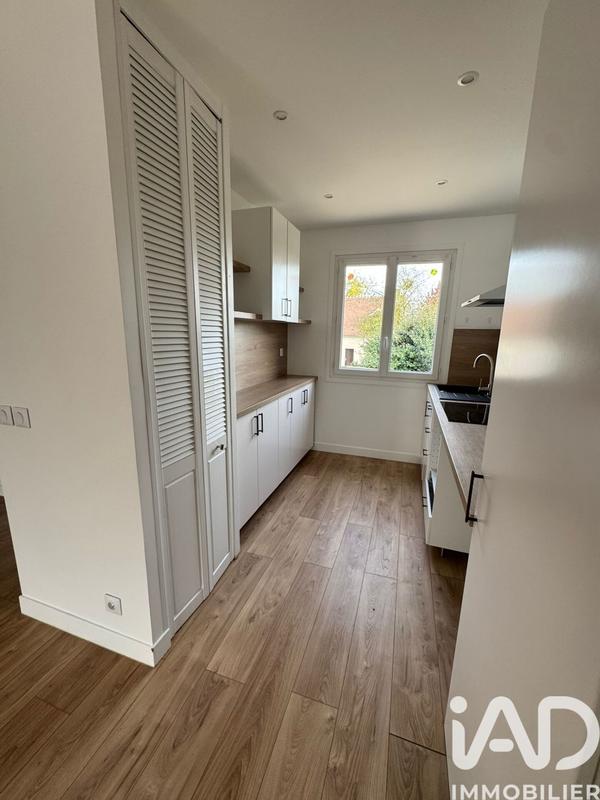 Duplex - 62 m² - 3 pièces