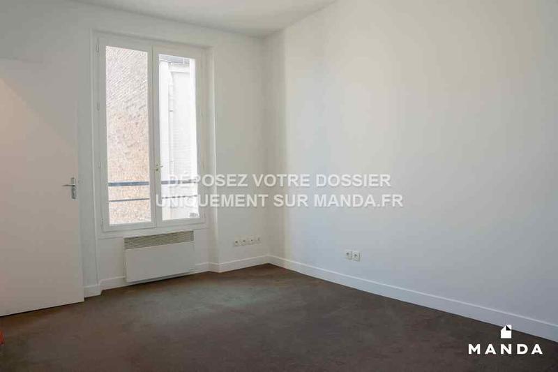 Appartement - 34 m² - 2 pièces